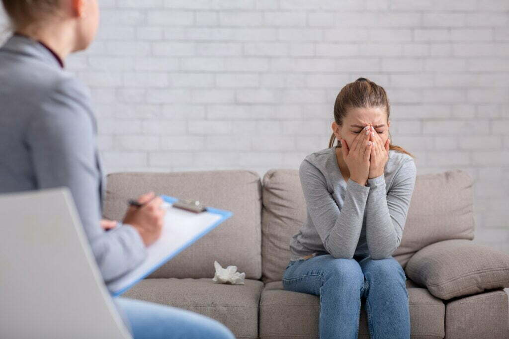 Relationship Counseling & Depression